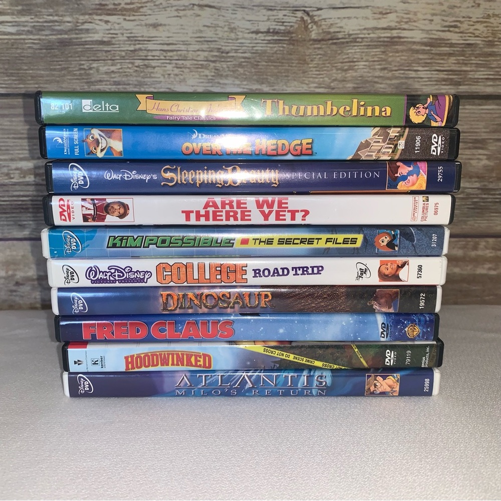 DVDs Bundle - Picture 5 of 5